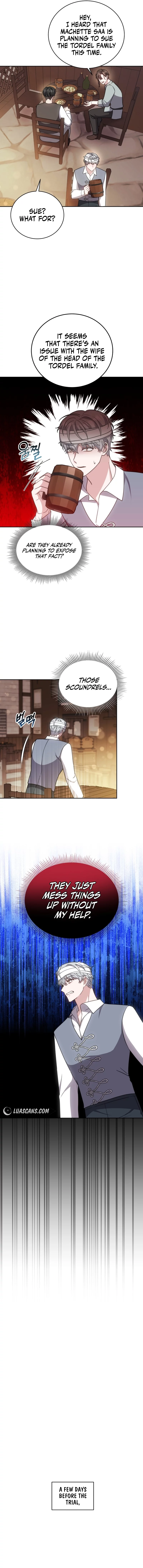 While You’re In Love Chapter 44 - page 12