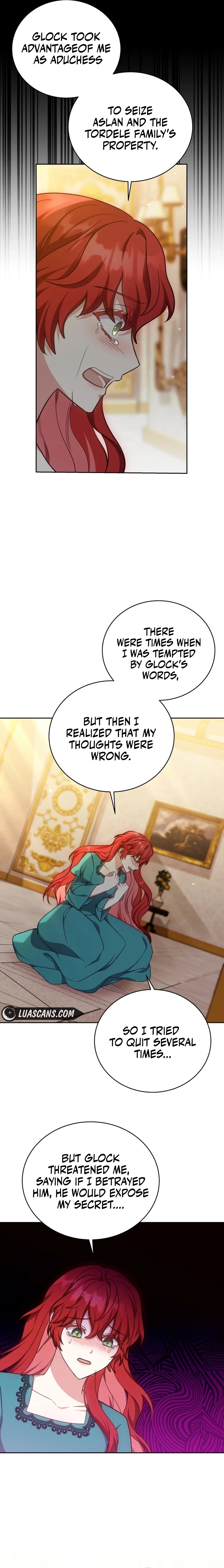 While You’re In Love Chapter 44 - page 3
