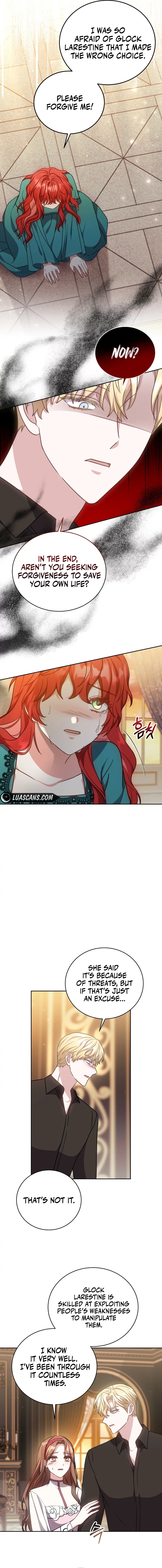 While You’re In Love Chapter 44 - page 4