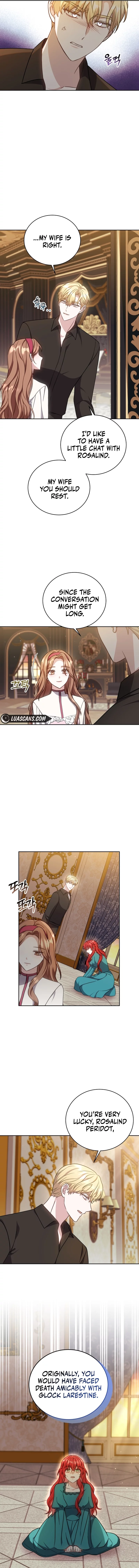 While You’re In Love Chapter 44 - page 6