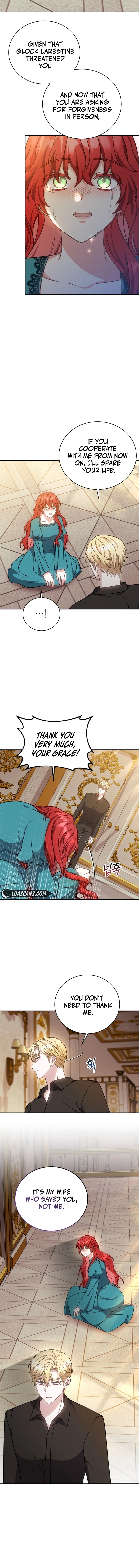 While You’re In Love Chapter 44 - page 7