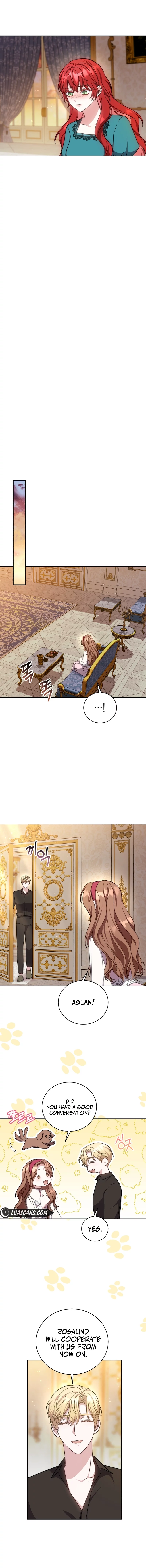 While You’re In Love Chapter 44 - page 8
