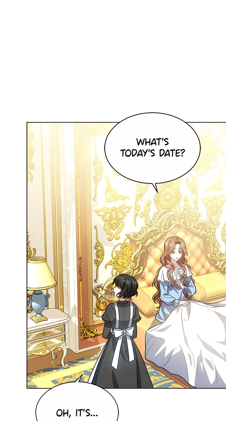 While You’re In Love Chapter 6 - page 10