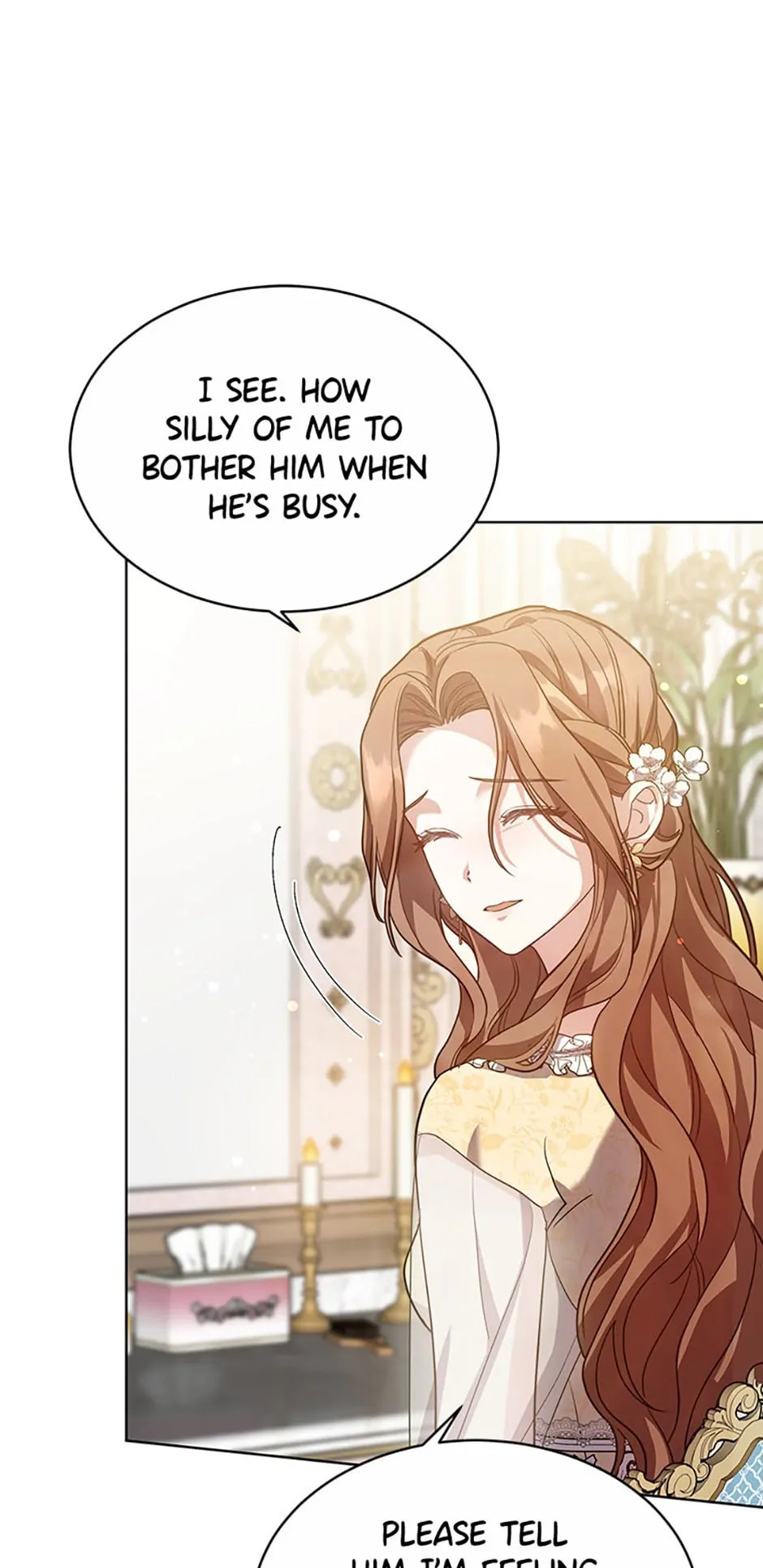 While You’re In Love Chapter 6 - page 52