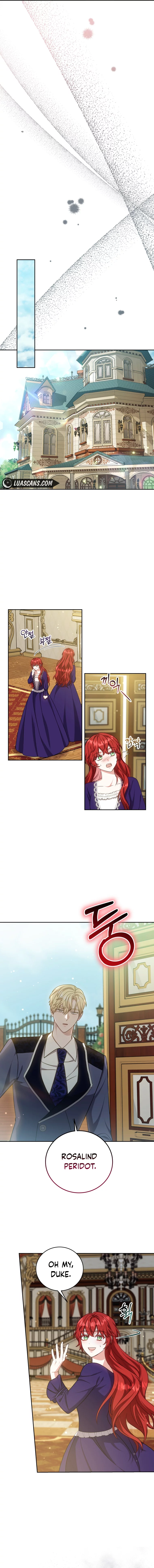 While You’re In Love Chapter 38 - page 10