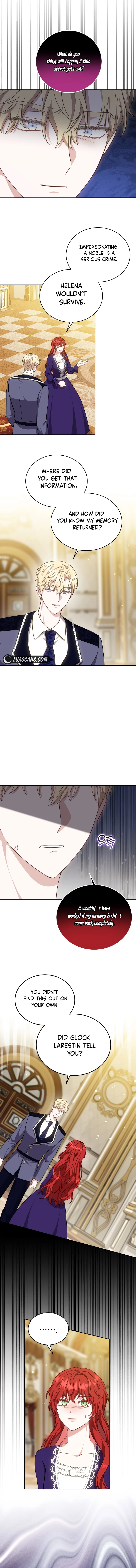 While You’re In Love Chapter 38 - page 12