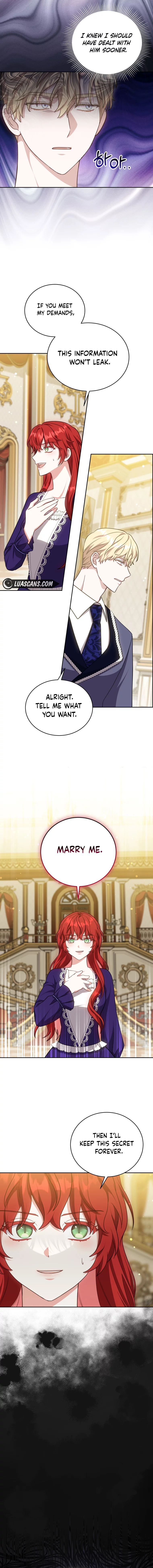 While You’re In Love Chapter 38 - page 13
