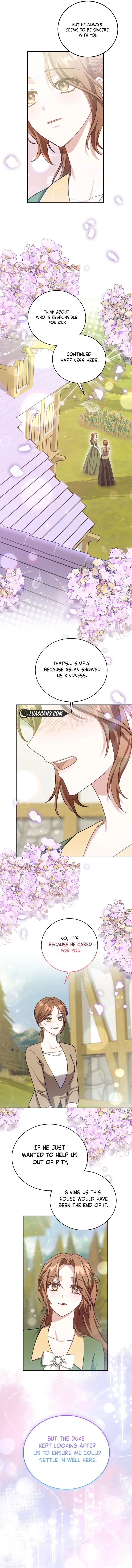 While You’re In Love Chapter 38 - page 4