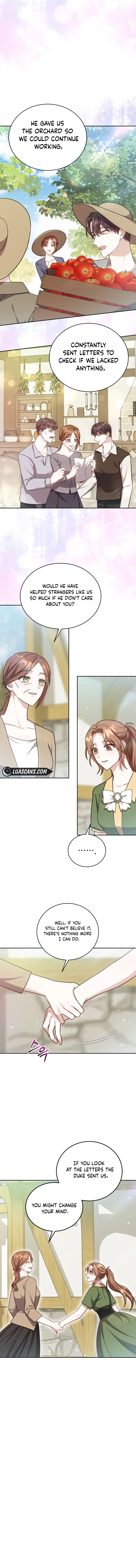While You’re In Love Chapter 38 - page 5
