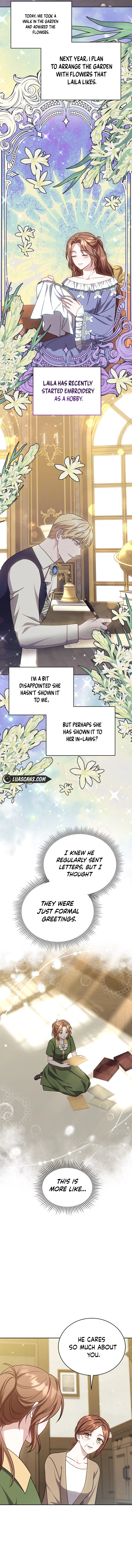 While You’re In Love Chapter 38 - page 7