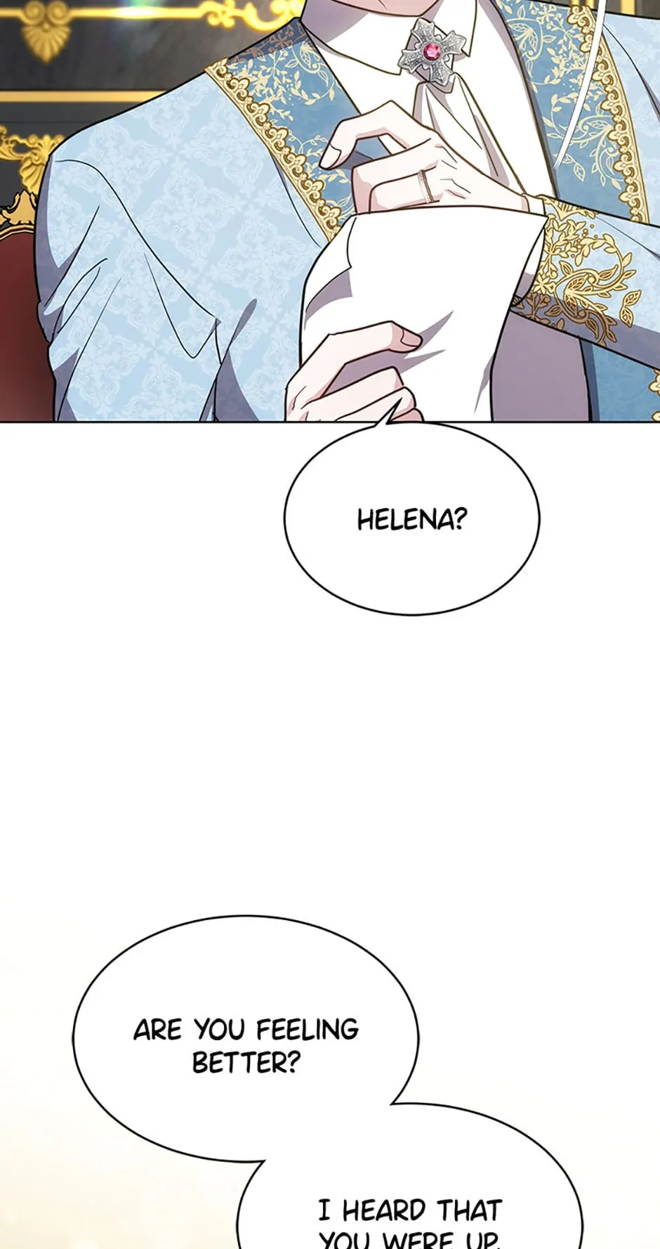 While You’re In Love Chapter 7 - page 19