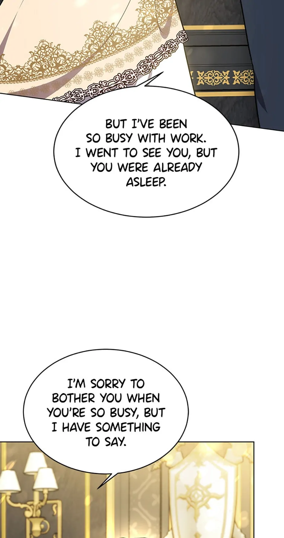 While You’re In Love Chapter 7 - page 21