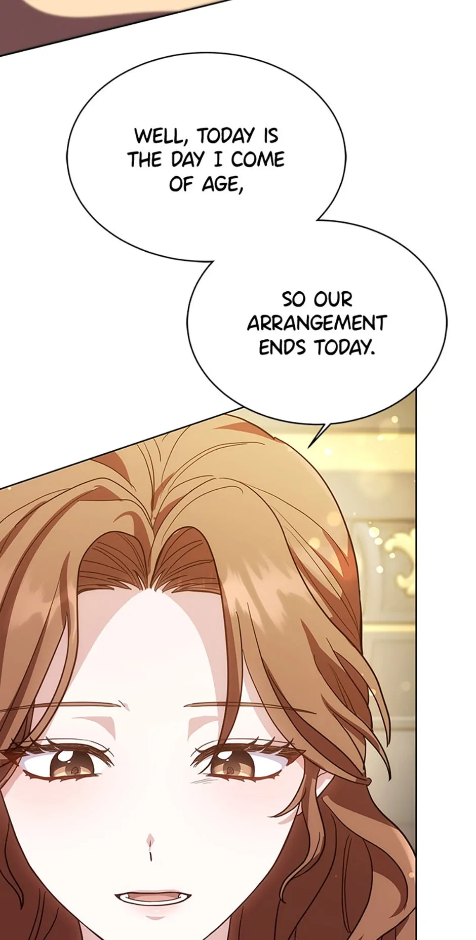 While You’re In Love Chapter 7 - page 28