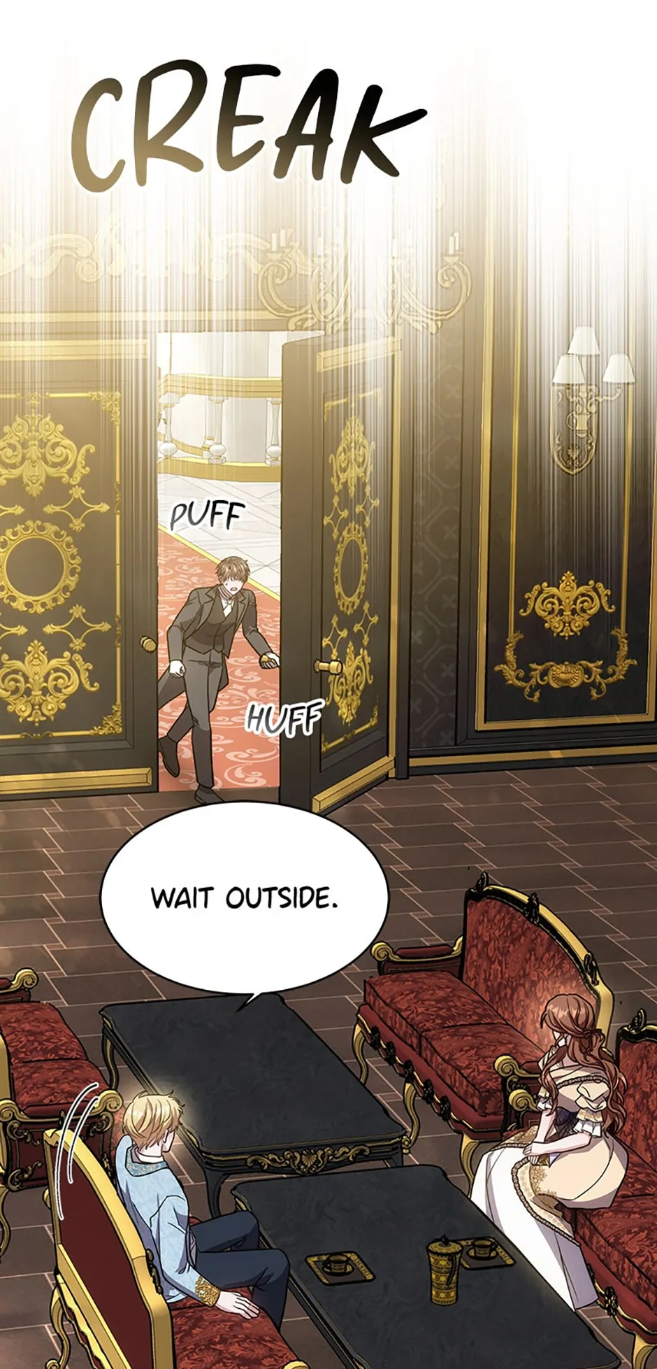 While You’re In Love Chapter 7 - page 31