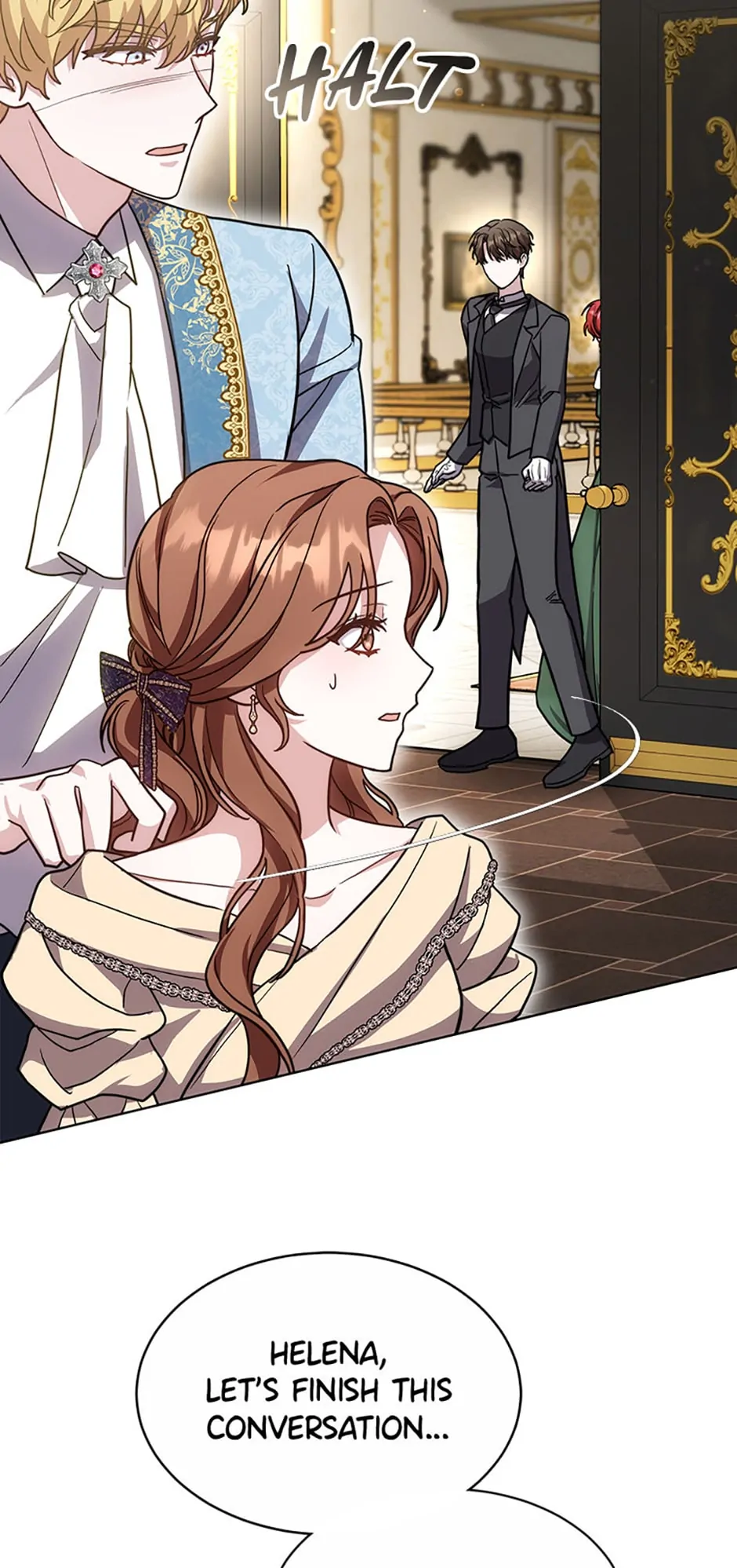 While You’re In Love Chapter 7 - page 47