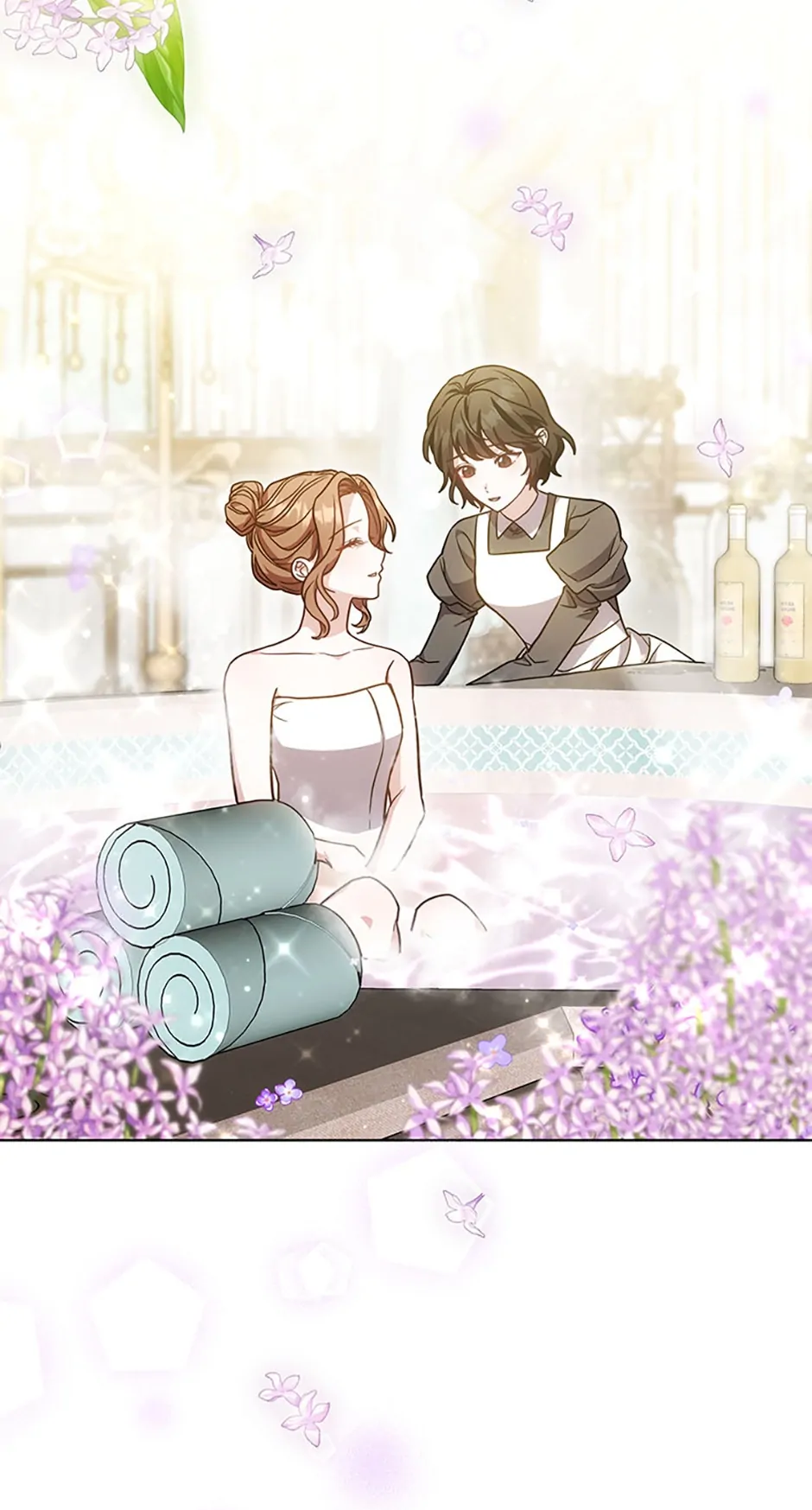 While You’re In Love Chapter 7 - page 5