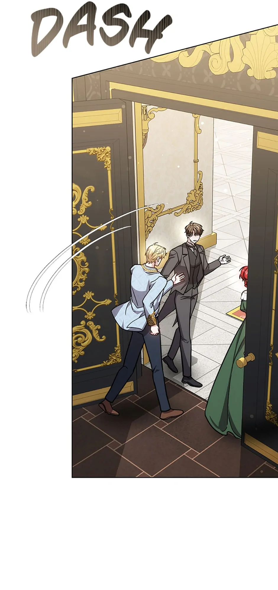 While You’re In Love Chapter 7 - page 51