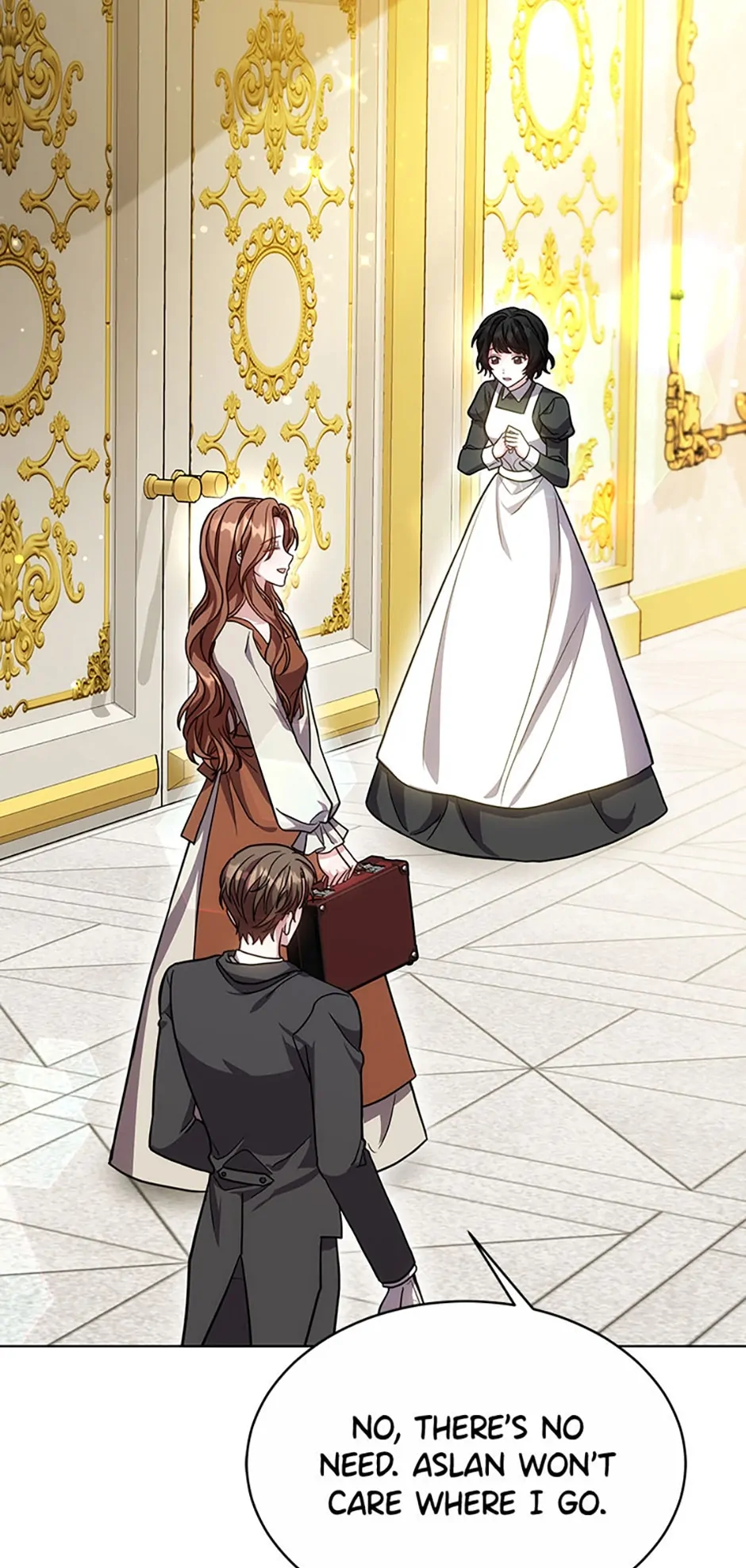 While You’re In Love Chapter 7 - page 62