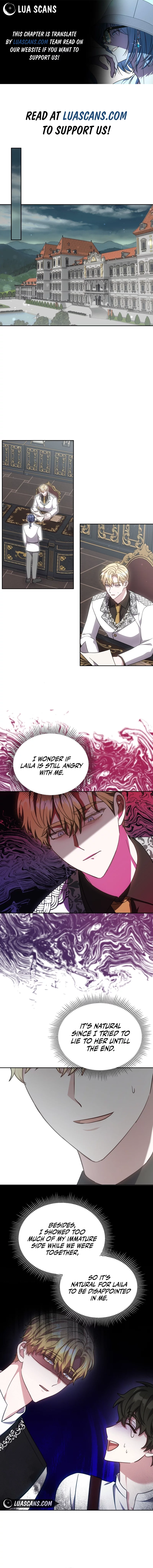 While You’re In Love Chapter 40 - page 1