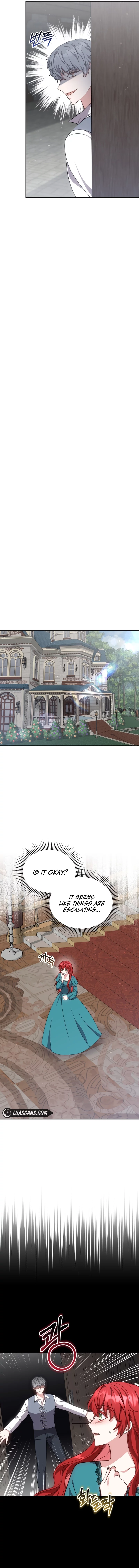 While You’re In Love Chapter 40 - page 10