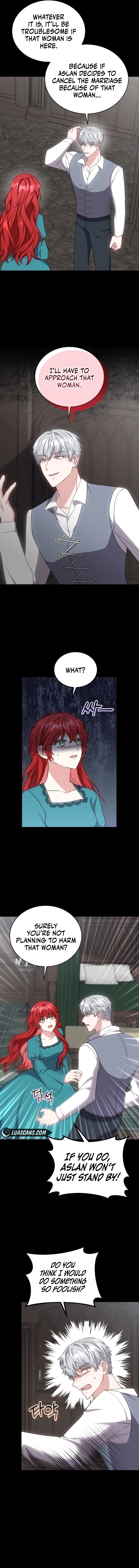 While You’re In Love Chapter 40 - page 12
