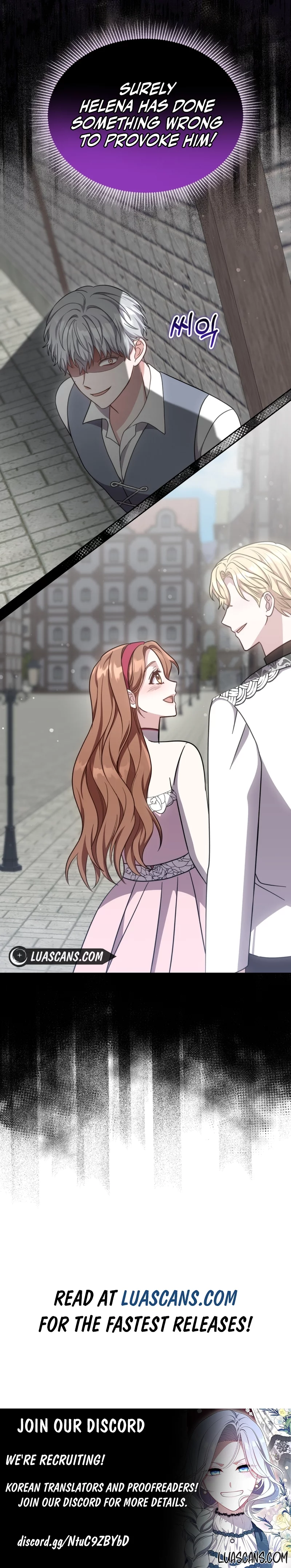 While You’re In Love Chapter 40 - page 14