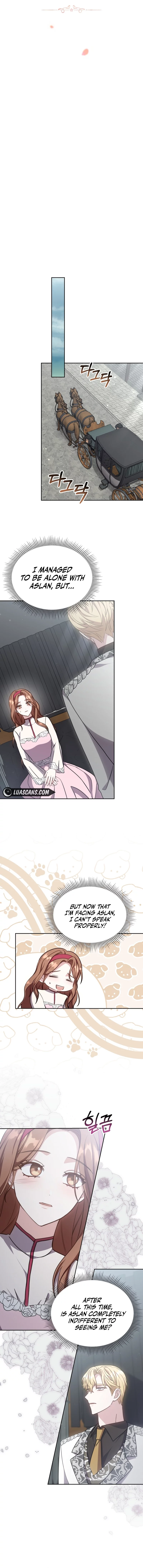 While You’re In Love Chapter 40 - page 7