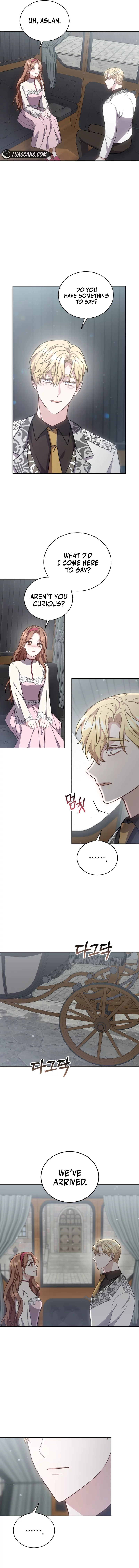 While You’re In Love Chapter 40 - page 8