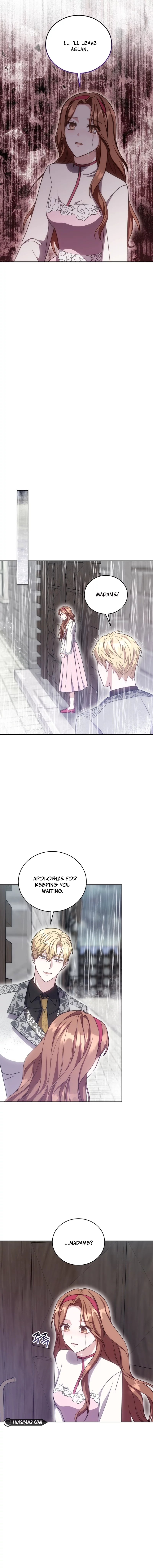 While You’re In Love Chapter 41 - page 12