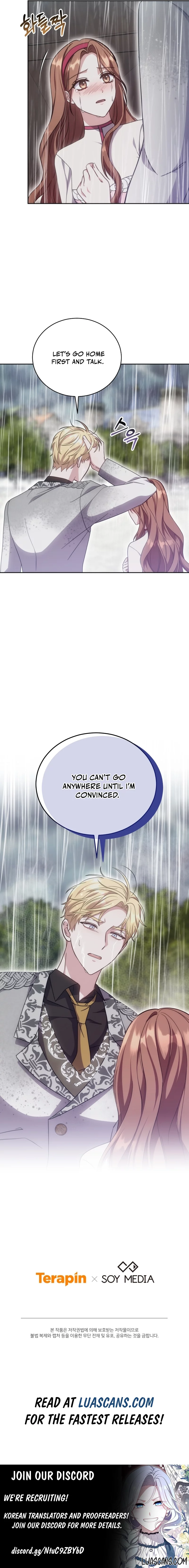 While You’re In Love Chapter 41 - page 14