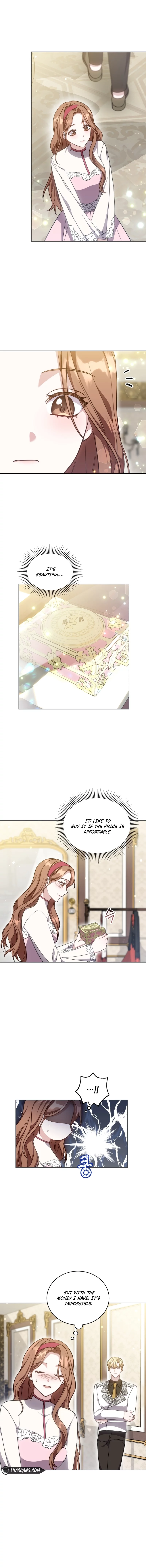 While You’re In Love Chapter 41 - page 2