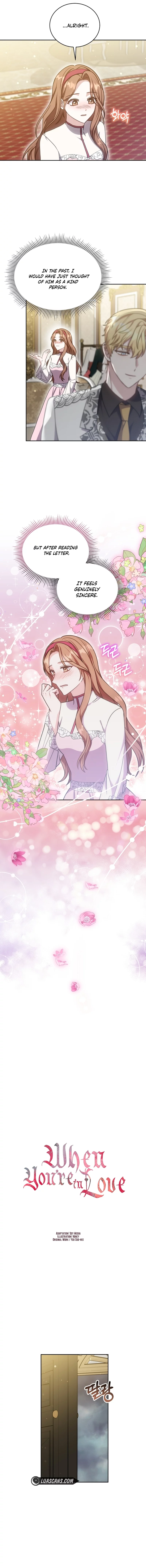 While You’re In Love Chapter 41 - page 4