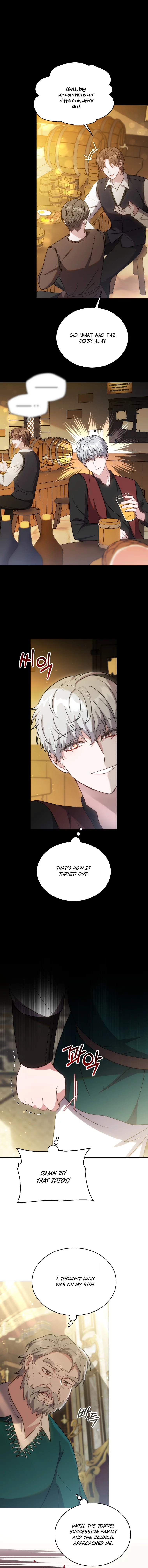 While You’re In Love Chapter 27 - page 2