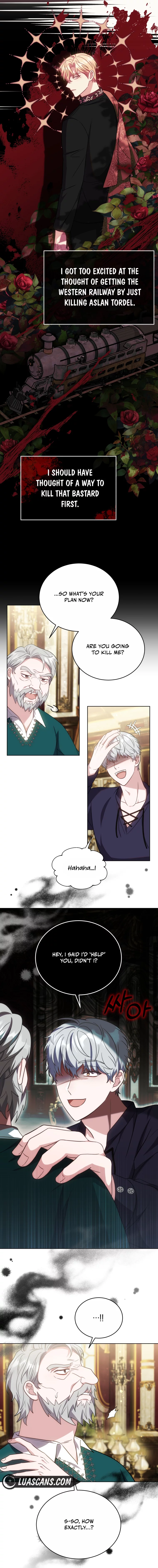 While You’re In Love Chapter 27 - page 3