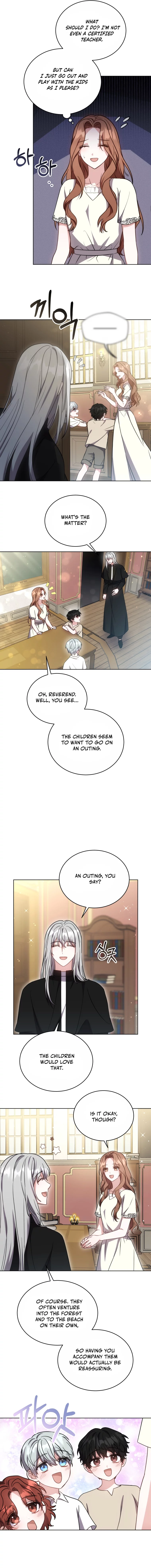 While You’re In Love Chapter 27 - page 7