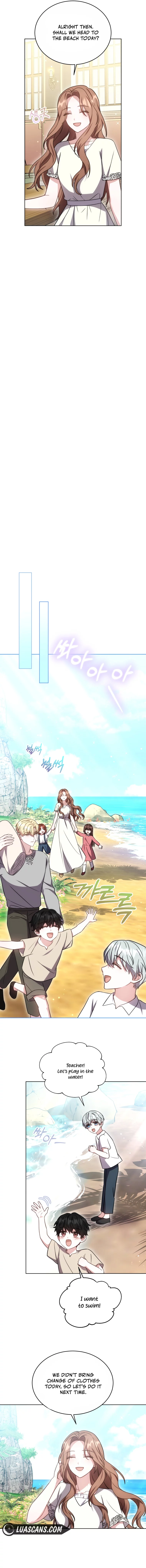 While You’re In Love Chapter 27 - page 8