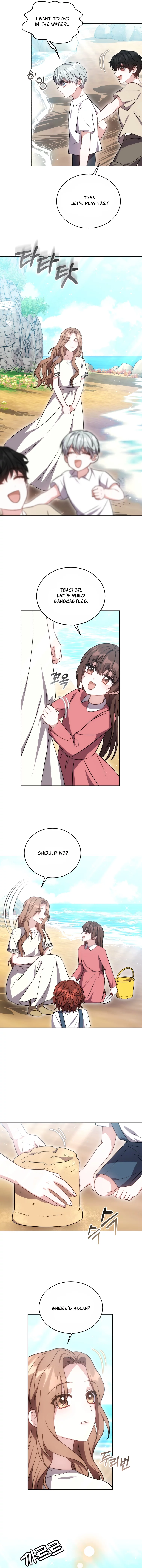 While You’re In Love Chapter 27 - page 9