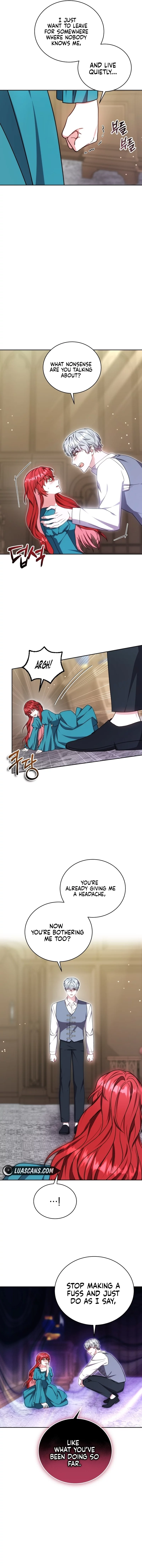 While You’re In Love Chapter 42 - page 12