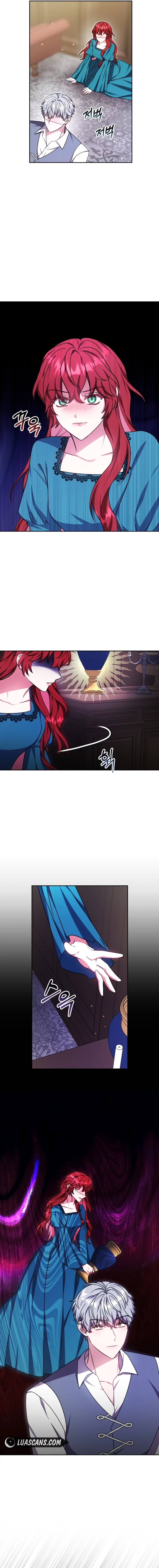 While You’re In Love Chapter 42 - page 13