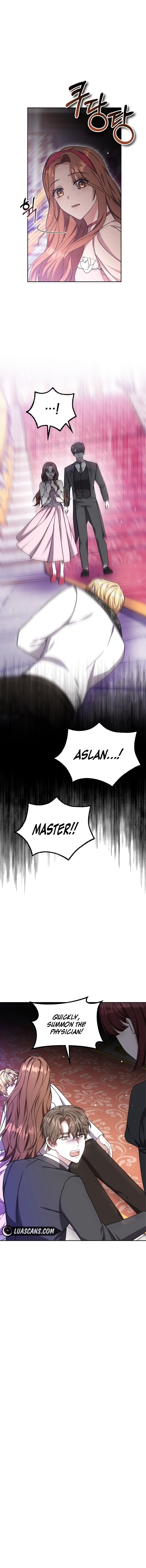 While You’re In Love Chapter 42 - page 3