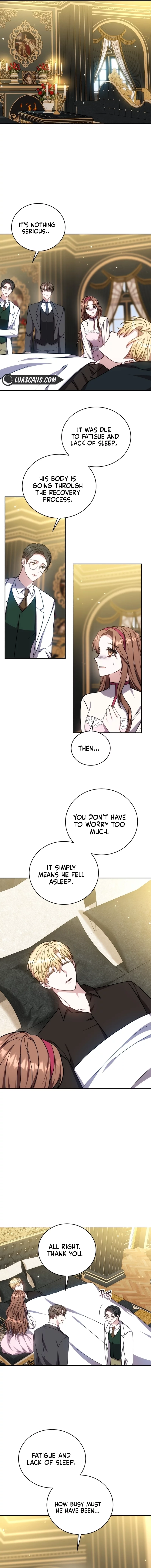 While You’re In Love Chapter 42 - page 4