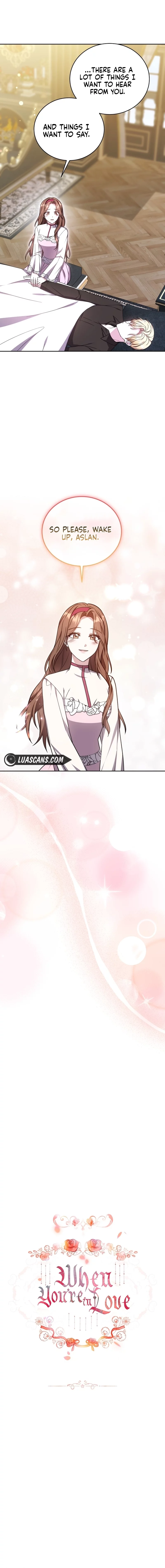 While You’re In Love Chapter 42 - page 7