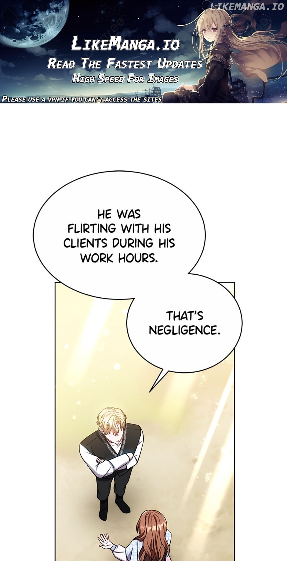 While You’re In Love Chapter 25 - page 1