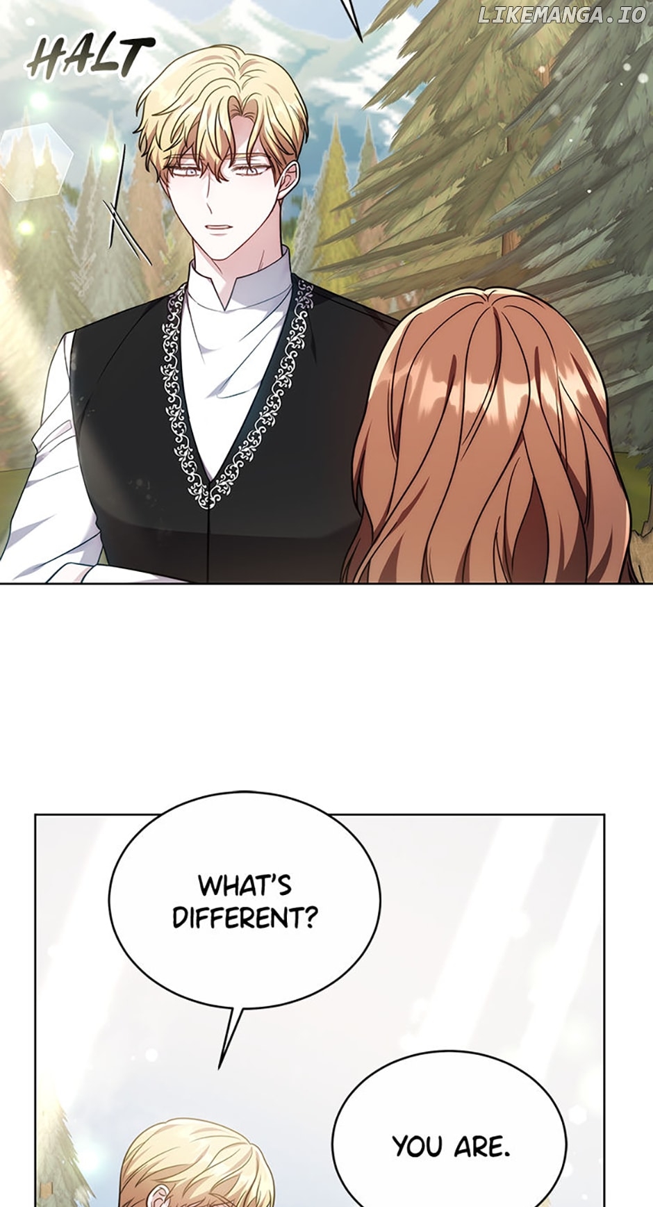 While You’re In Love Chapter 25 - page 10