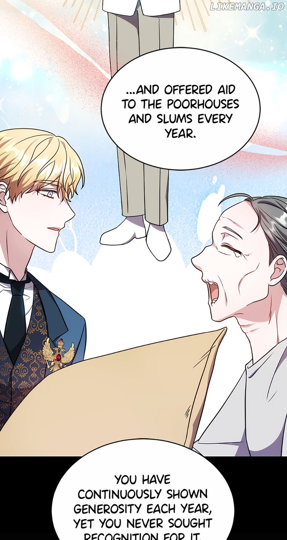 While You’re In Love Chapter 25 - page 21