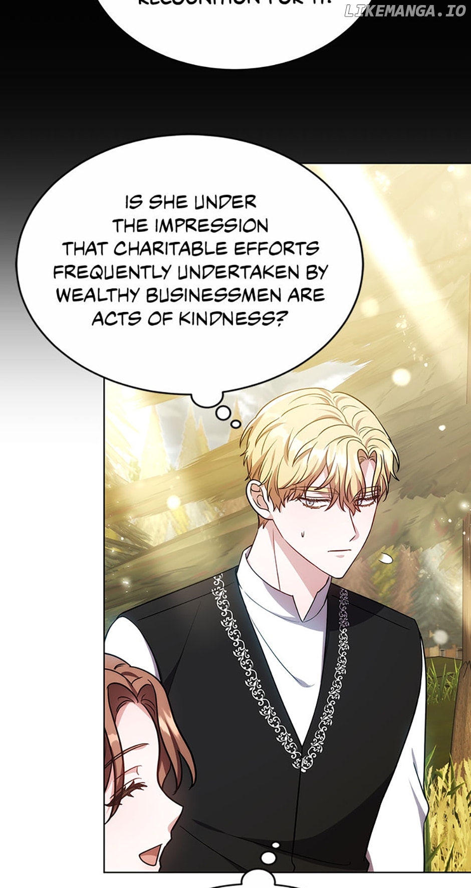 While You’re In Love Chapter 25 - page 22