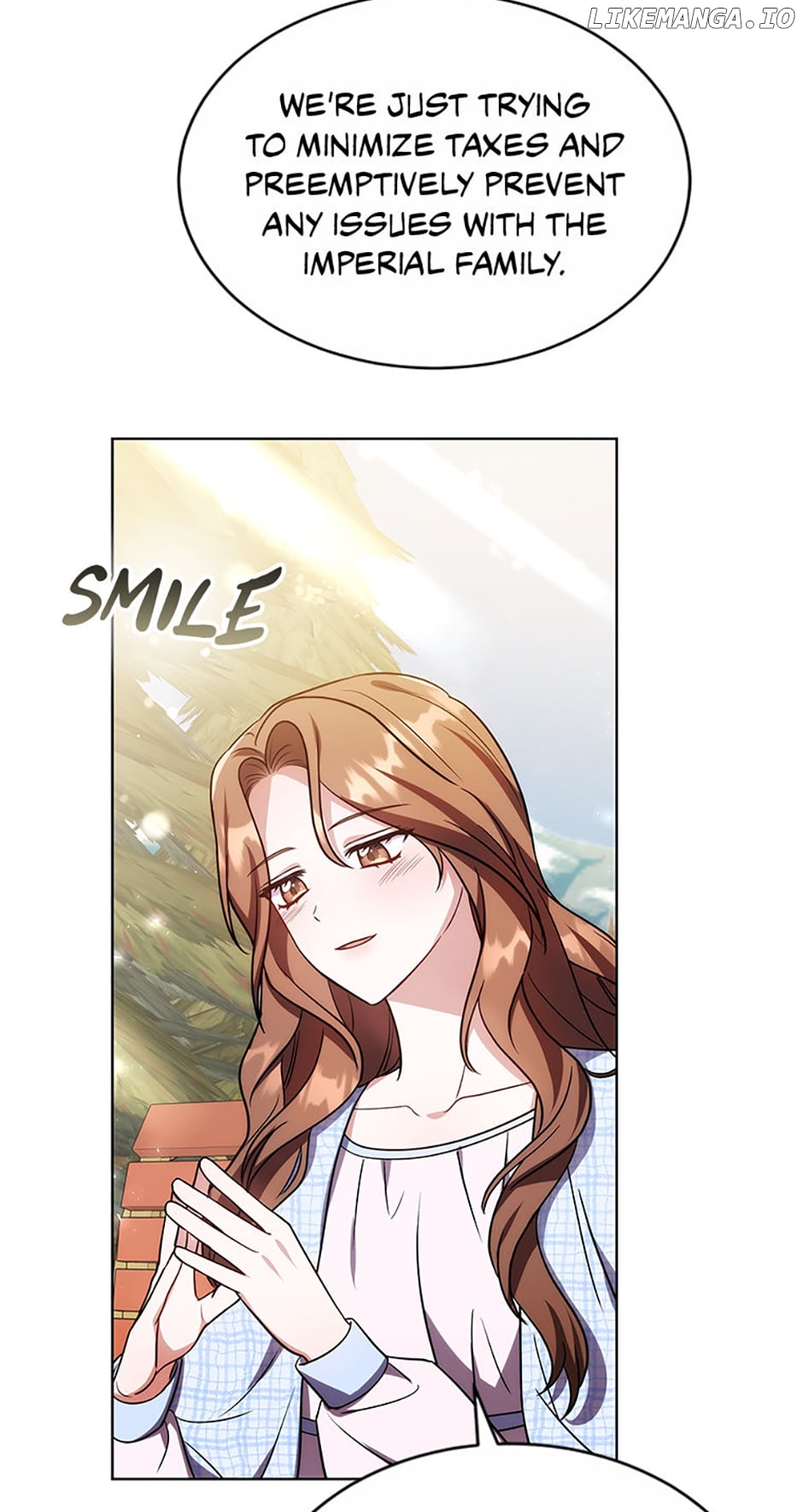 While You’re In Love Chapter 25 - page 23