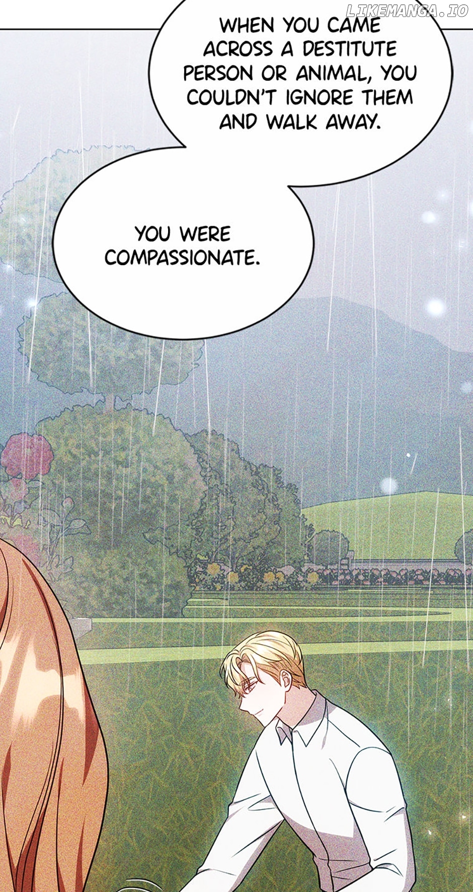 While You’re In Love Chapter 25 - page 24