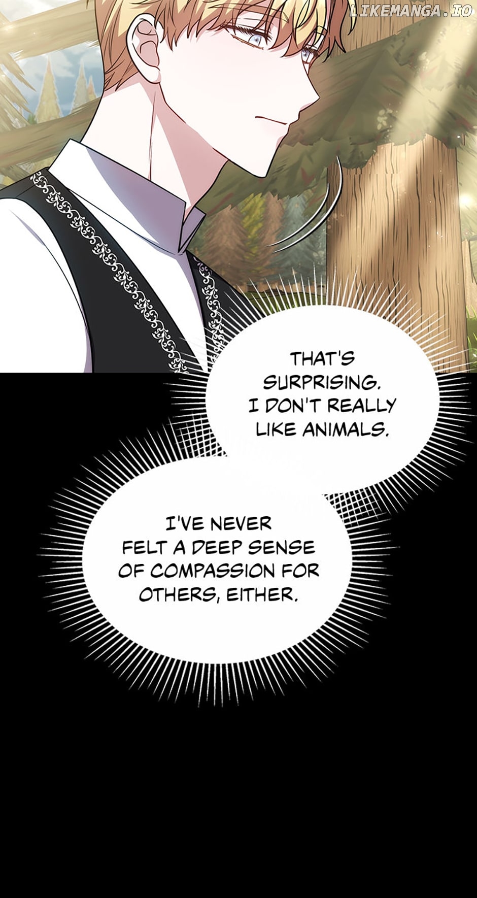 While You’re In Love Chapter 25 - page 26