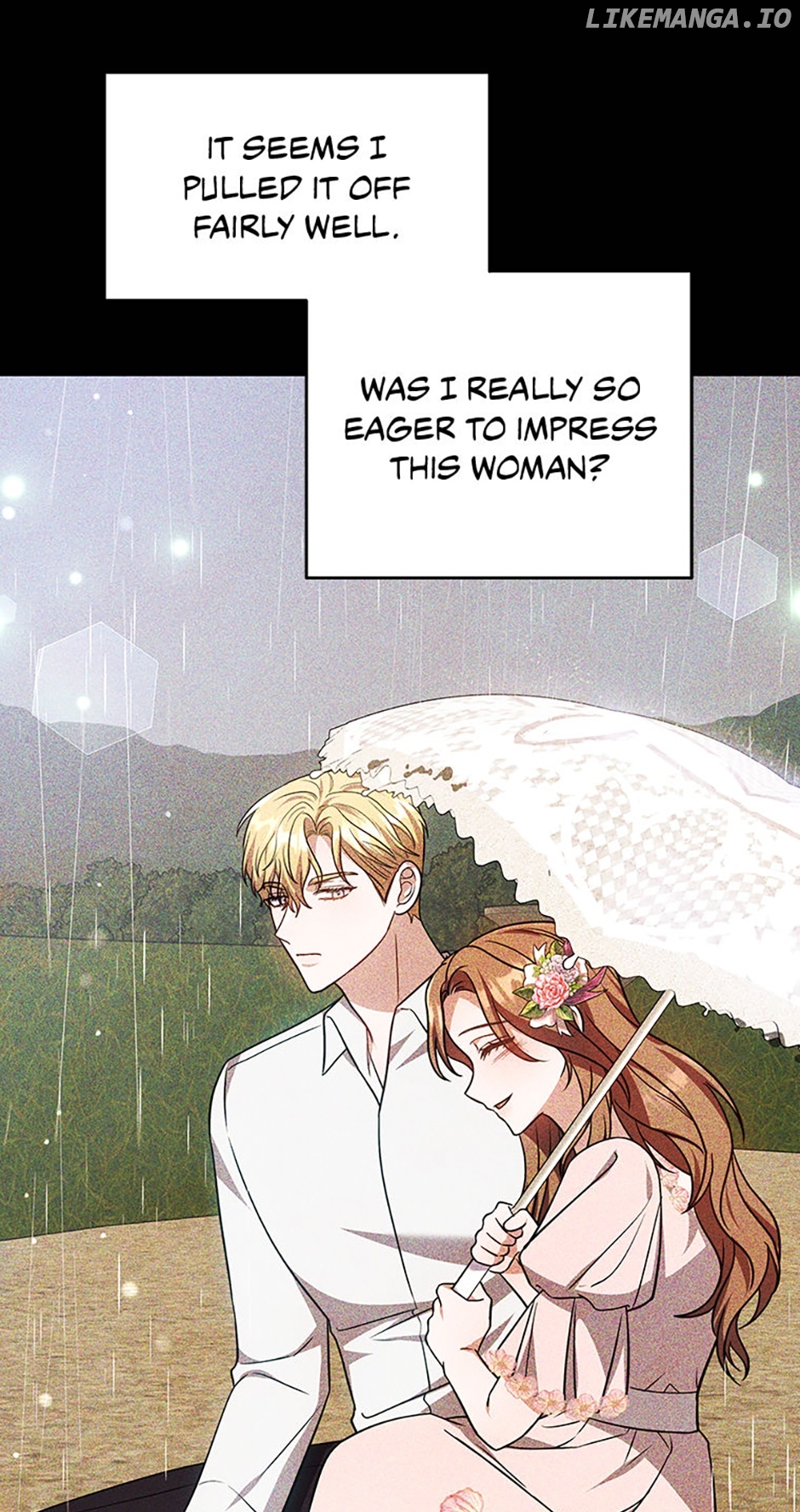 While You’re In Love Chapter 25 - page 27